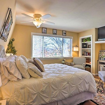 Lake Arrowhead Studio With Private Hot Tub! Bagian luar foto