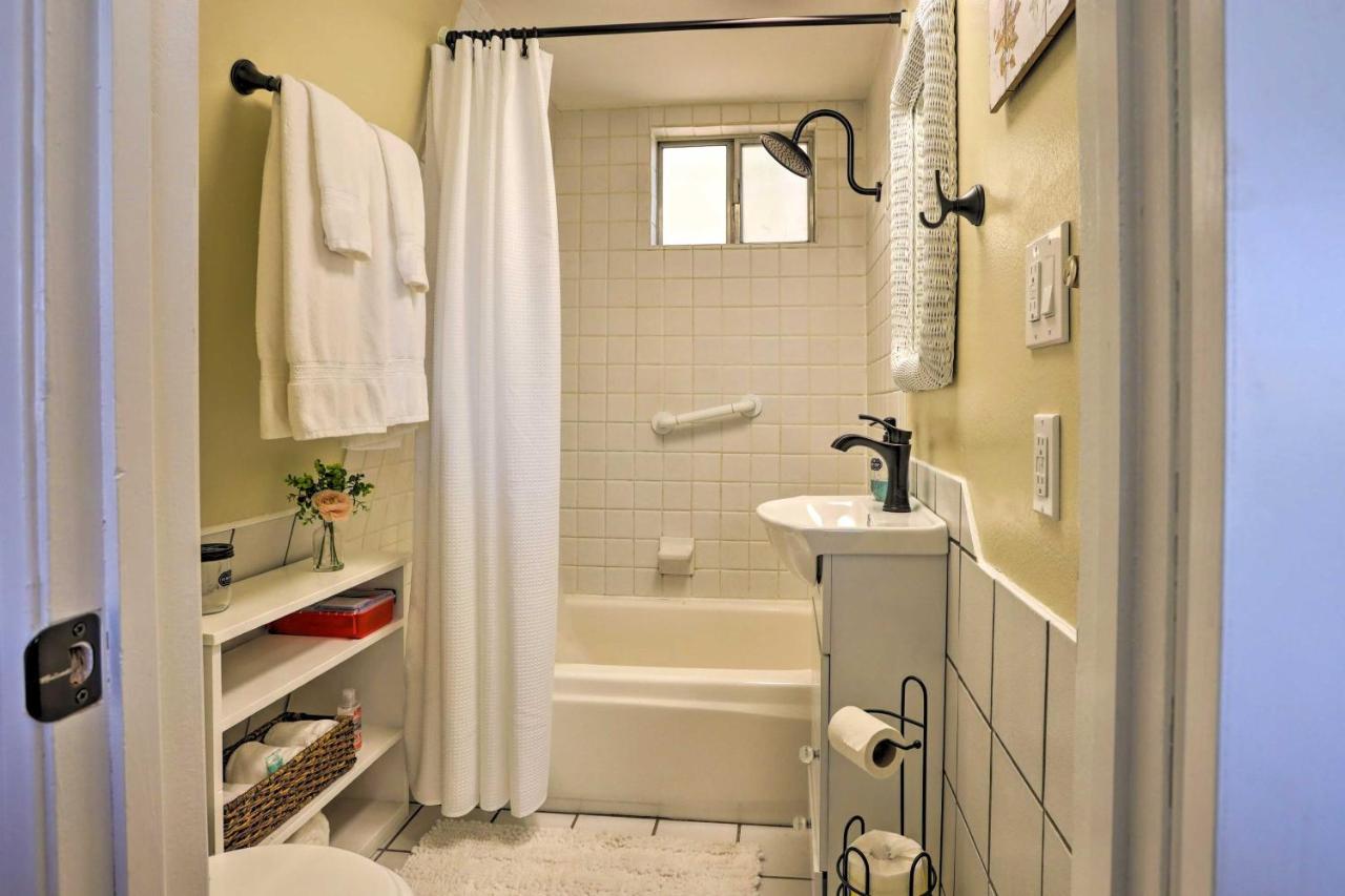 Lake Arrowhead Studio With Private Hot Tub! Bagian luar foto