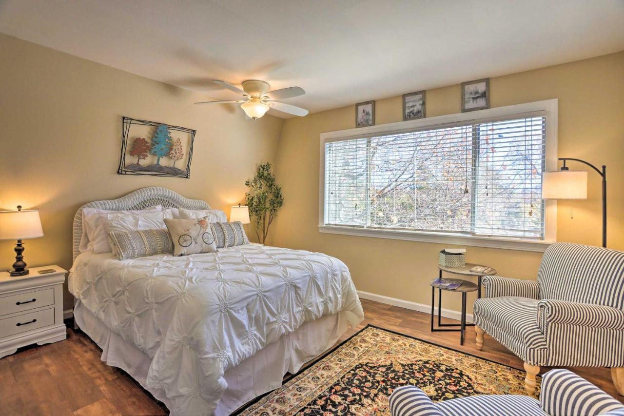 Lake Arrowhead Studio With Private Hot Tub! Bagian luar foto